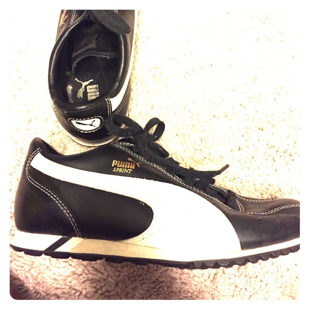 Puma sneakers